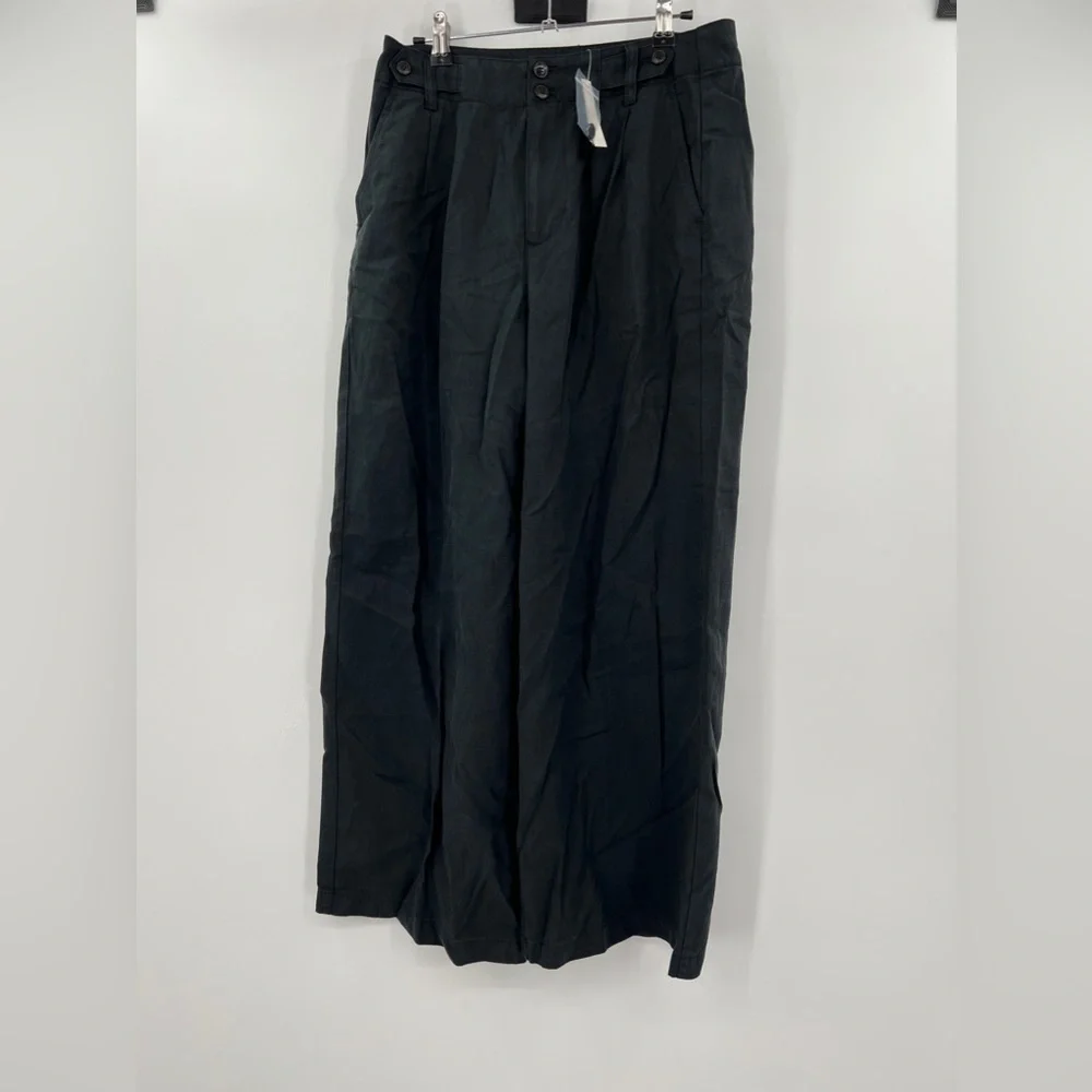 Madewell The Petite Harlow Wide Leg Pants_2